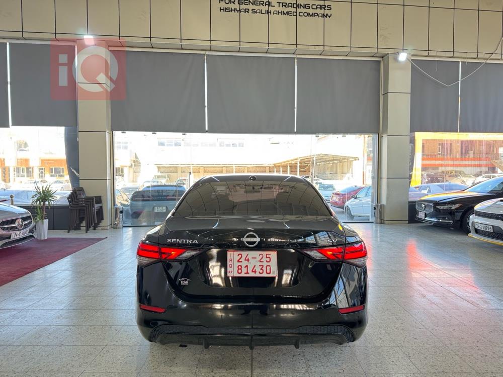 نيسان سنترا